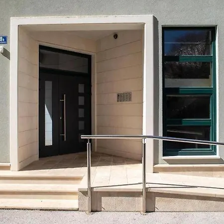 Apartment Lusso Blu Makarska