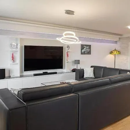 Lusso Blu Apartment